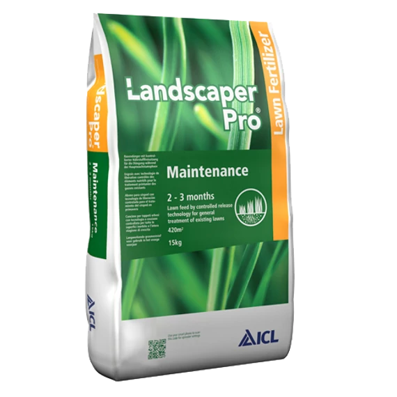 LandscaperPro Maintenance 25+06+12/2-3M /15kg/ 35g-m2/450m2/66db-raklap