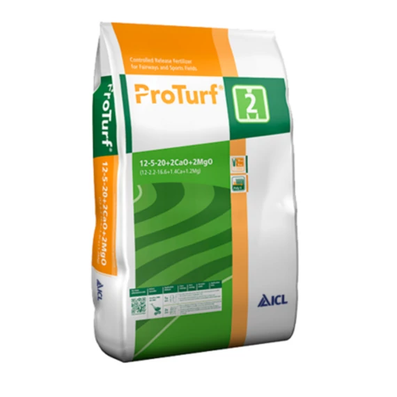 ProTurf 12+05+20+2,5MgO+6CaO/2M/25kg/30g-m2/830m2/50db-raklap