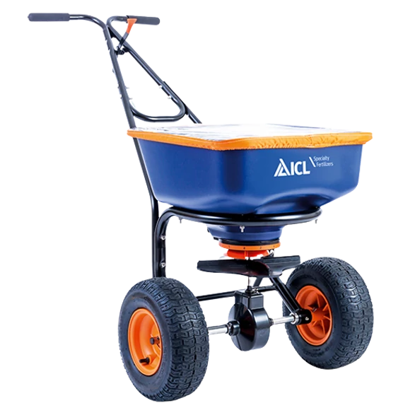 Műtrágyakiszóró AccuPro 2000