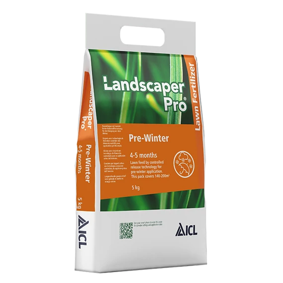 Landscaper Pro Pre-Winter 5 kg 16-6-23+2MgO /60db-termék 1 csomag/