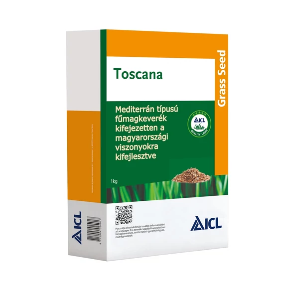 Fűmag Toscana ProSelect 1kg 12db/dob