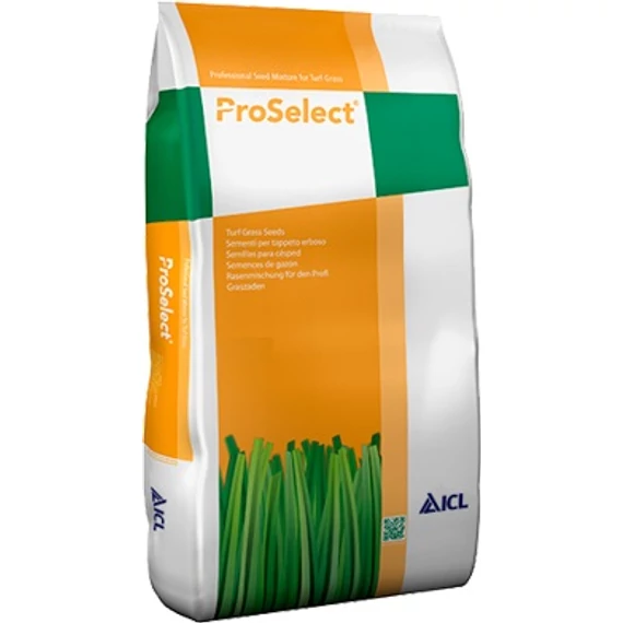 Fűmag ProSelect Blend Thermal Force  10kg/40zsák/pal.