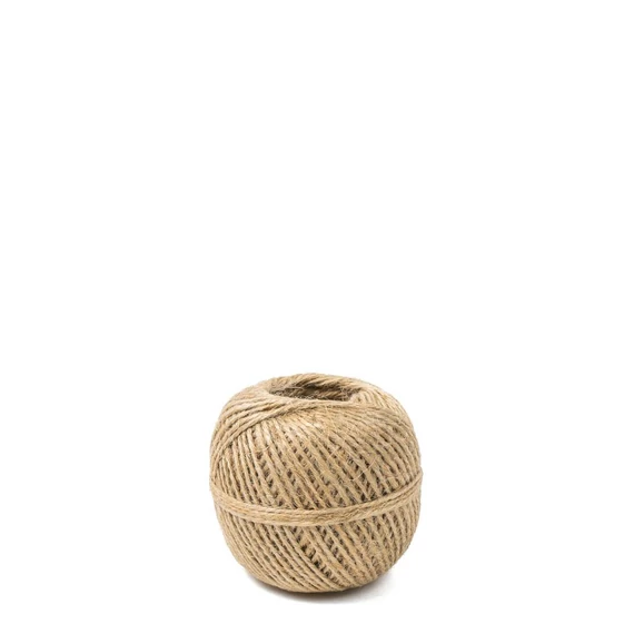 Kötöző madzag juta 100 g   1,25mm 500*2 tex/100 m vegyes színekben   10 db-cs.