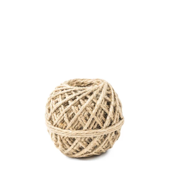 Kötöző madzag juta 200 g 3,5mm 1.700*2 tex/60 m, 10 db-cs.