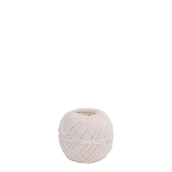 Kötöző madzag len 40 g 1,25mm 105*6 tex/63 m 10 db-cs.
