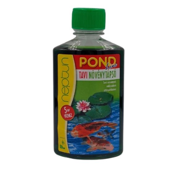 Neptun Tavi növénytápsó 250ml 5m3 vízhez 5db/gyűjtő