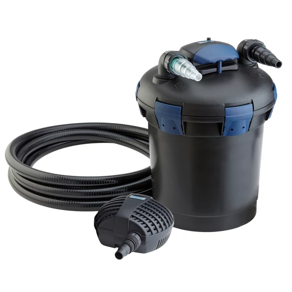 Oase Biopress Szűrő szett  6000 9w UVC+2500l/h Pumpa