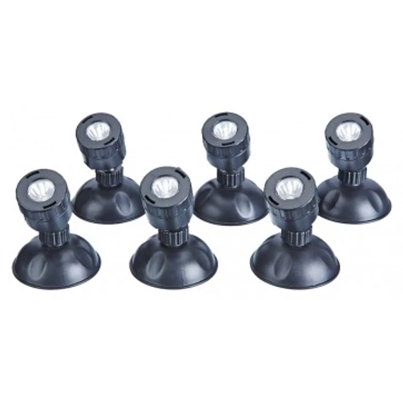 Pontec PondoStar LED világítás, 6 db-os készlet