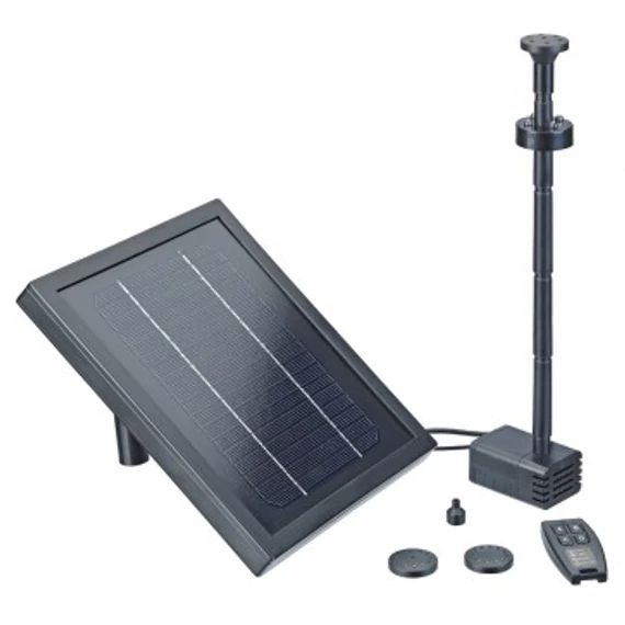 Pontec PondoSolar 250 Control/3w  Solar szökőkút 