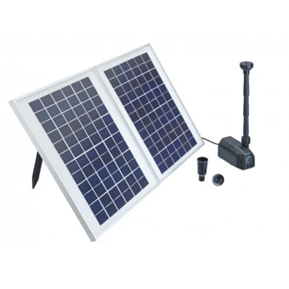 Pontec Pondo solar 1600