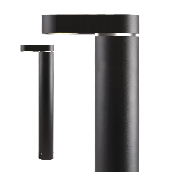 LIGHTPRO Barite DL, állólámpa, fekete 3W
