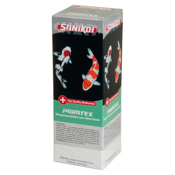 Velda Halgyógyszer Paratex 500 ml
