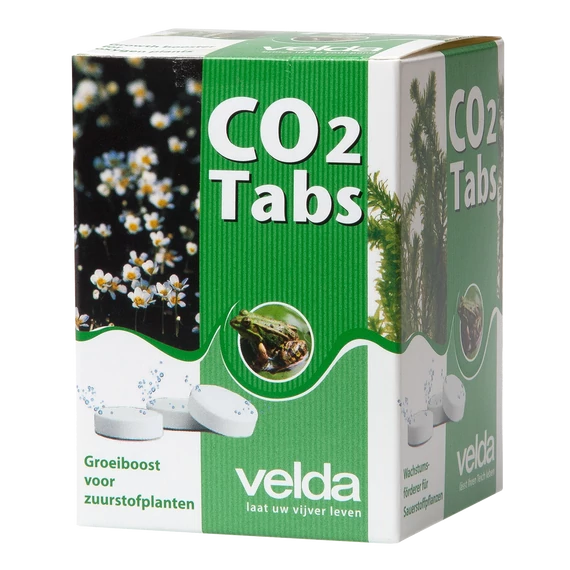 Velda CO2 tabletta