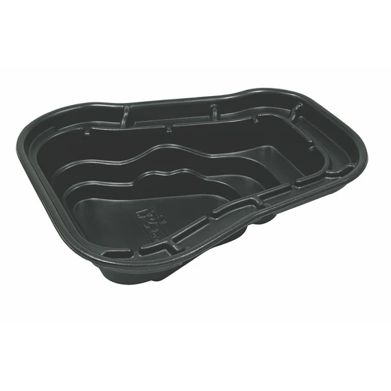 Tómeder ÓCEÁN 1500 l, kb 200x230x70 cm, üvegszálas