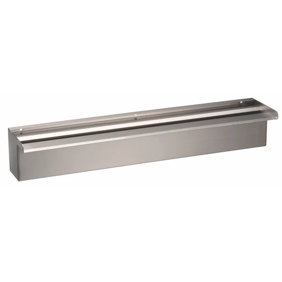 Ubbink Vízeséselem Niagara 60cm inox