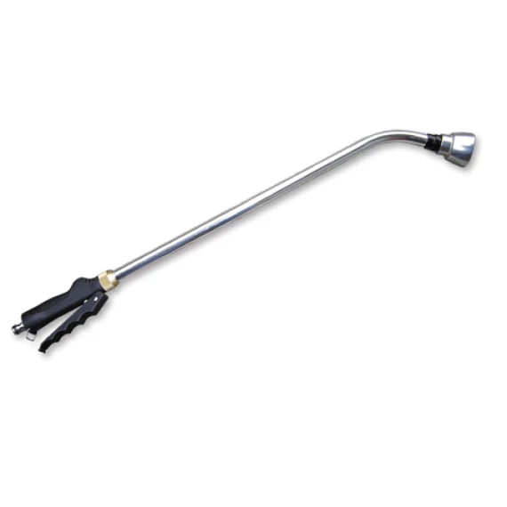 CH-KT436AFT Rudas fém öntöző csappal és szitával, 90cm/1mm 20db/kart.