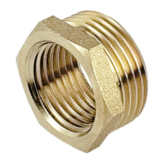 Réz KB szűkítő   1/2" x 1/4"