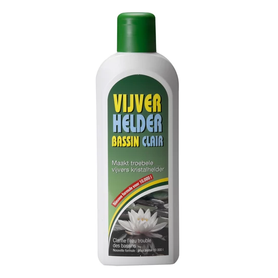 Velda Algairtó Teichklar-Pond Clear 1000ml/ zöldalga ellen 6db/kart 