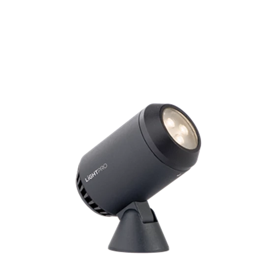 LIGHTPRO Castor 8 spotlámpa