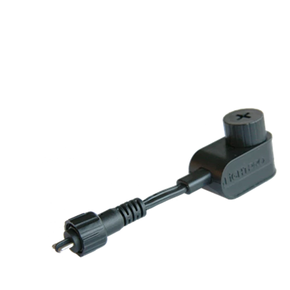 Lightpro csatlakozó M (menetes kábel indító)