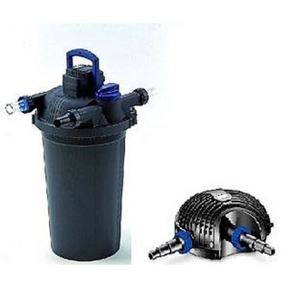 Oase FiltoClear Set 20.000 Nyomásszűrő  36W reflex + Aquamax 12.000 Eco