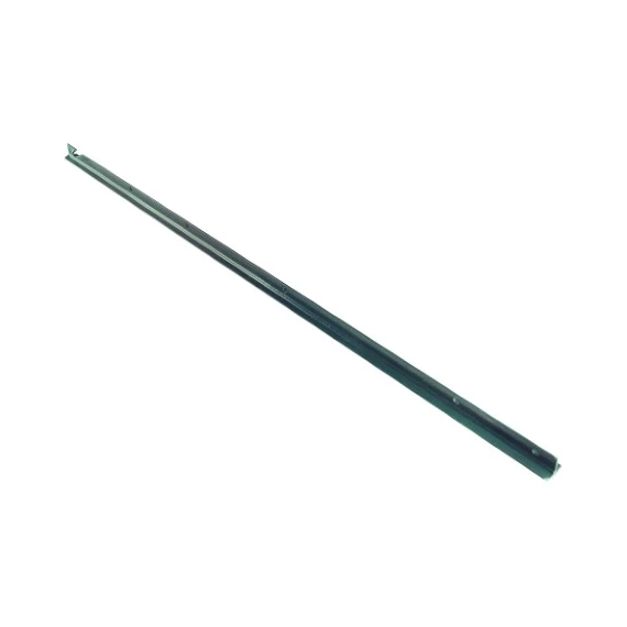 T-oszlop dróthálókhoz és betekintésvédelmi kerítésekhez, zöld, 175 cm /4db/karton
