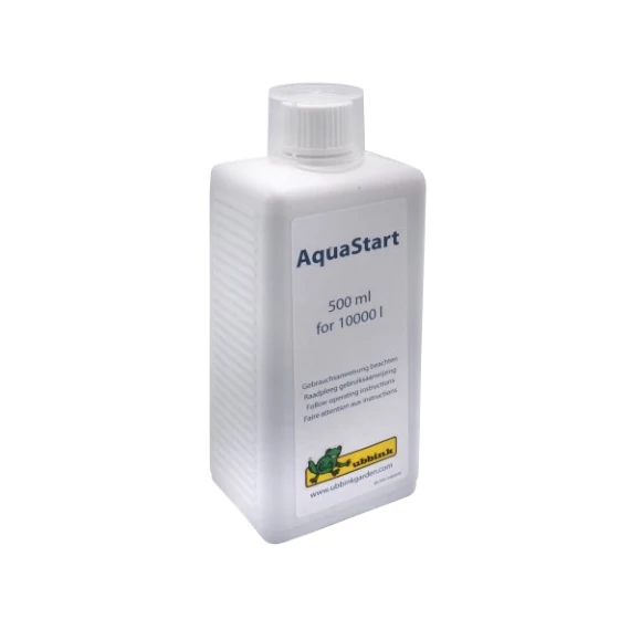 Aqua Start 500 ml -ph érték stabilizáló