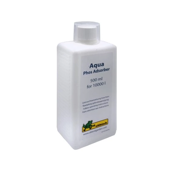 Aqua PO4 Adsorber 500ml foszfát ellen (10.000L-hez)