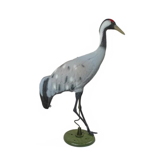 Darumadár , élethű műanyag, 121 cm