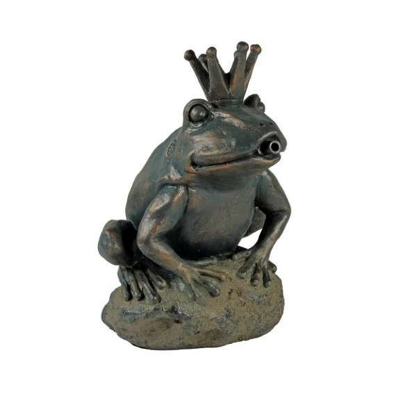 Ubbink vízköpő békakirálynő 27cm