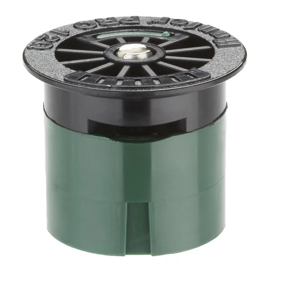 HU Fúvóka fix 12  Q (3,6m), 90°, zöld, 25db-cs.