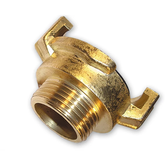 IMITATE GKI110A gyorscsatlakozó külső menetes  1/2" 