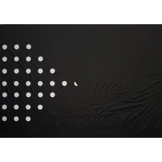 Univerzális fólia, minden növényhez,20mikron,175x60mm,0,95x5m,perforált