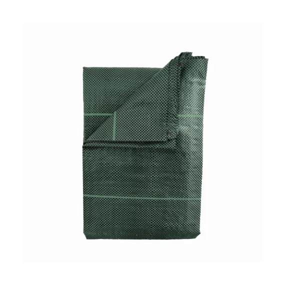 Talajtakaró agroszövet  zöld 1x10m 90g/m2