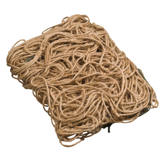 8 Juta háló 1,8x5m, 12x12cm, +/- 410g, /3db/karton =6030446