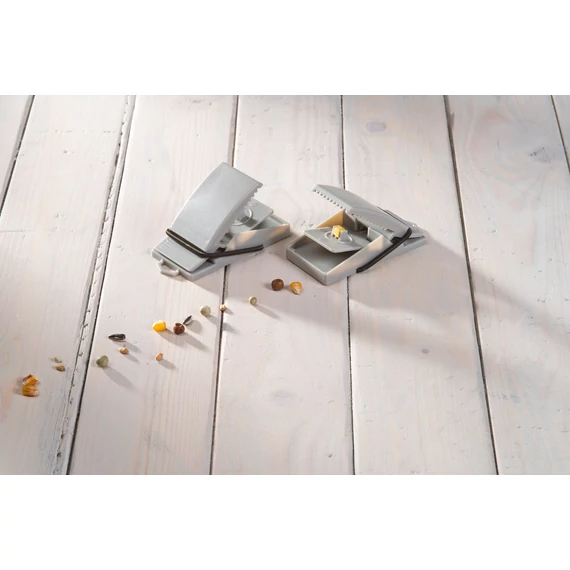 Egérfogó csalival 2db-os szett, 4szett/karton 4,5x8x5cm
