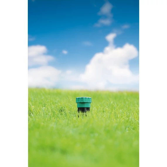 Üregi rágcsáló riasztó, műanyag, 360fok, 30x7x5cm