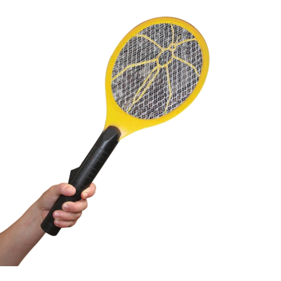 Elektromos szúnyogirtó teniszütő 47x17,2x3cm