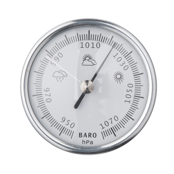 Thermo/Baro és nedvességmérő 4x20cm / 3db/karton
