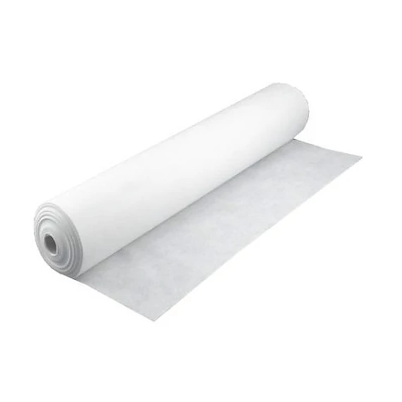 Geotextília FEHÉR 300 gr/m2 2,2 x 50 m, 110m2/tekercs / (nem vágjuk)