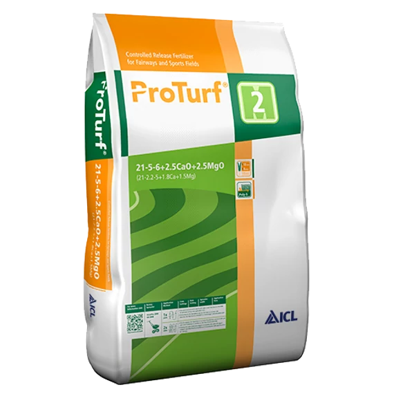 ProTurf 21+05+06+2,6MgO+7CaO/2M/25kg/30g-m2/830m2/50db-raklap