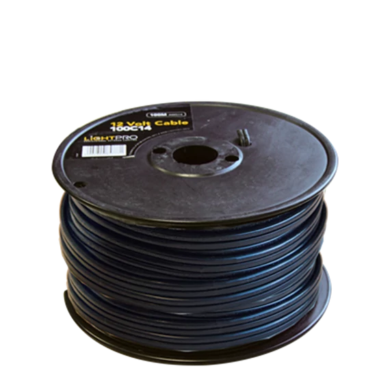 Lightpro kábel 100m AWG14