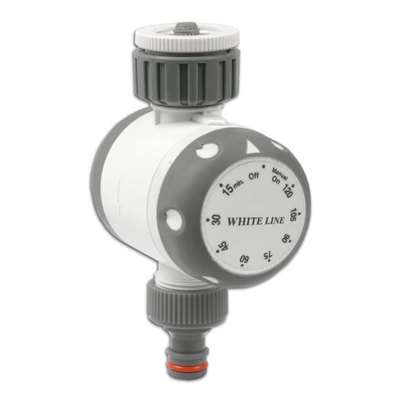 WHITE LINE WL-3131 vízátfolyás időzítő 3/4"-1", 12db