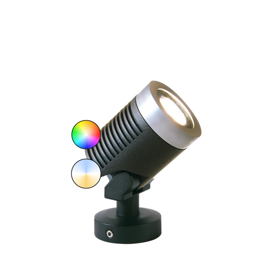 Garden Lights Arcus Plus bluetooth spotlámpa, aluminium