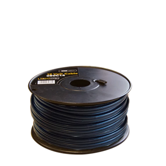 Lightpro kábel  50m AWG14