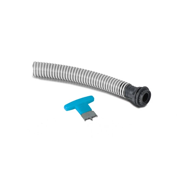 Bekötőcső szett egy csatlakozós 32mm
