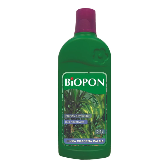 Biopon jucca, dracéna tápoldat 0,5l