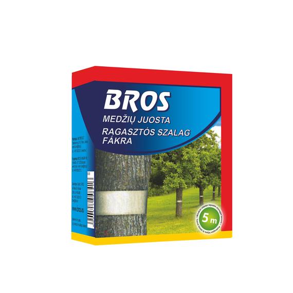 Bros Rovarfogó szalag fákra 5 m 20 db/karton