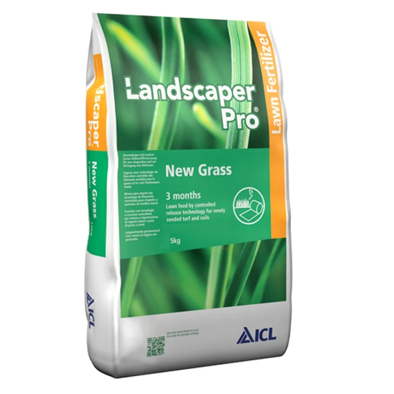 LandscaperPro  New Grass 5 kg 20+20+08/3M/35g-m2/150m2/db 120db/raklap