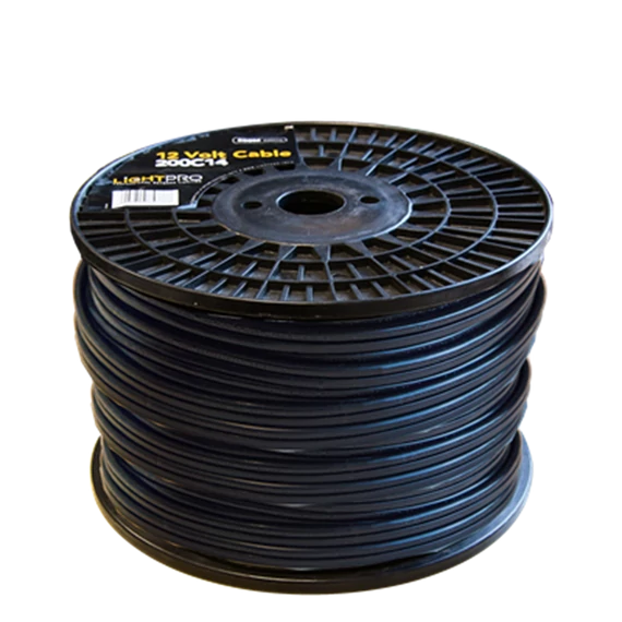 Lightpro kábel 200m AWG14